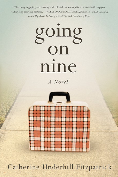 Cover image for Going on Nine 