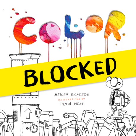 Cover image for Color Blocked 