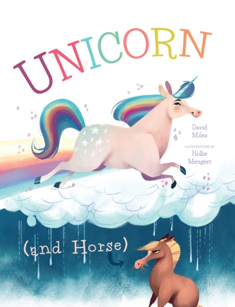 Cover image for Unicorn (and Horse) 