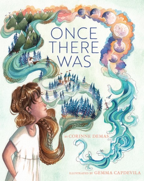 Cover image for Once There Was A Picture Book