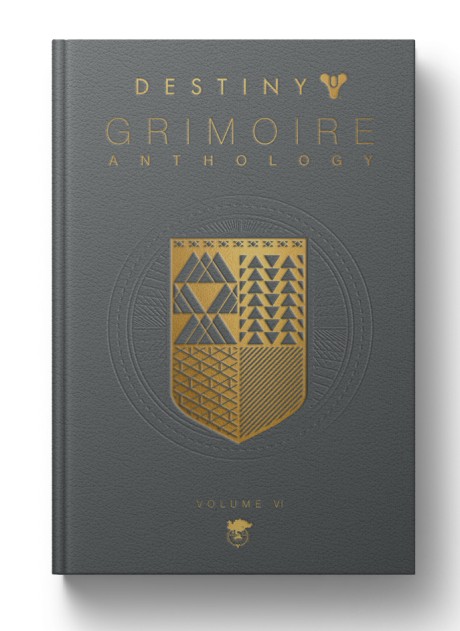 Cover image for Destiny Grimoire Anthology, Volume VI Partners in Light