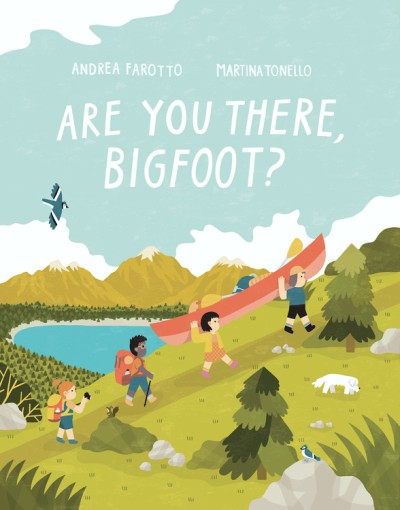 Are You There, Bigfoot? 