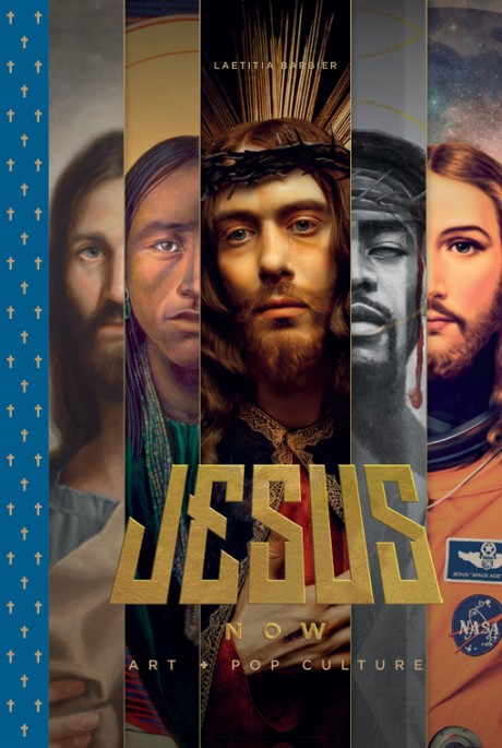 Cover image for Jesus Now Art + Pop Culture