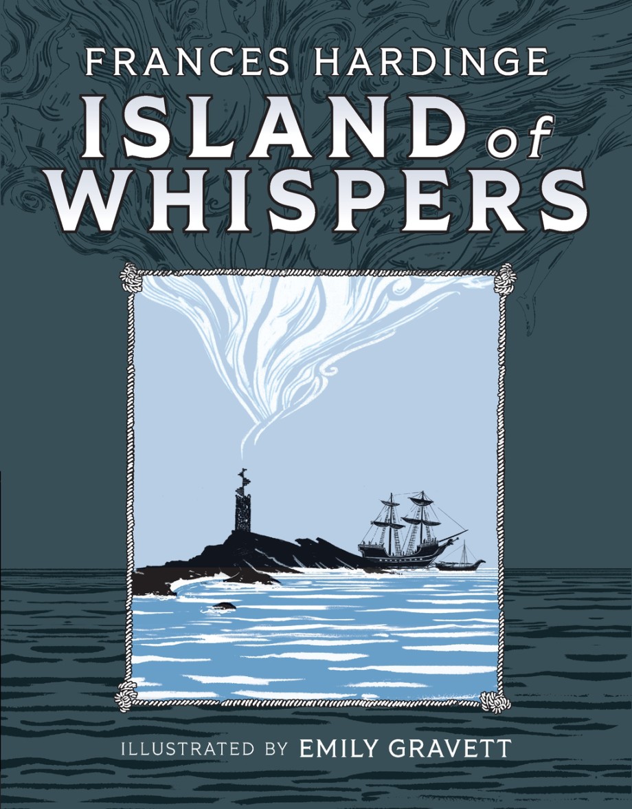 Island of Whispers 