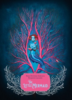 Cover image for Little Mermaid 