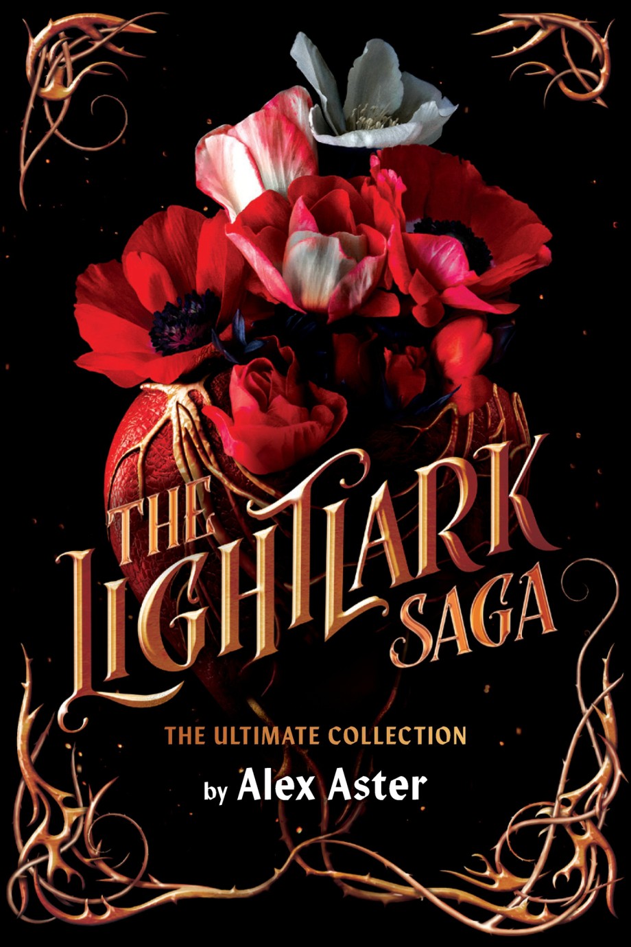 Lightlark Saga: The Ultimate Collection (Lightlark Saga Books 1-3)