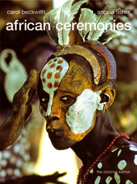 Cover image for African Ceremonies 