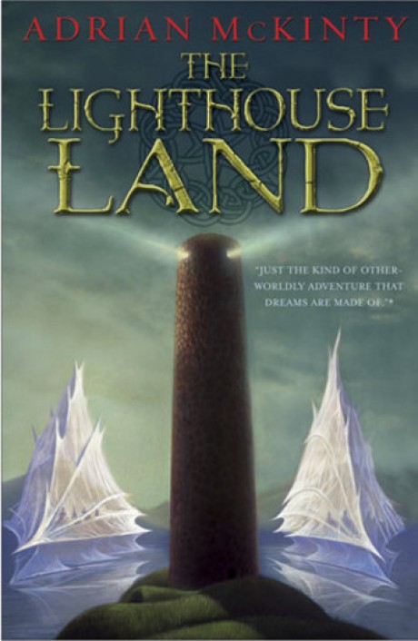 Cover image for Lighthouse Land 