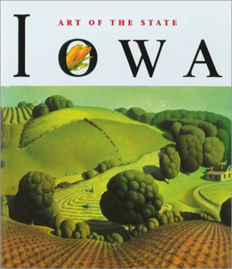 Cover image for Art of the State Iowa