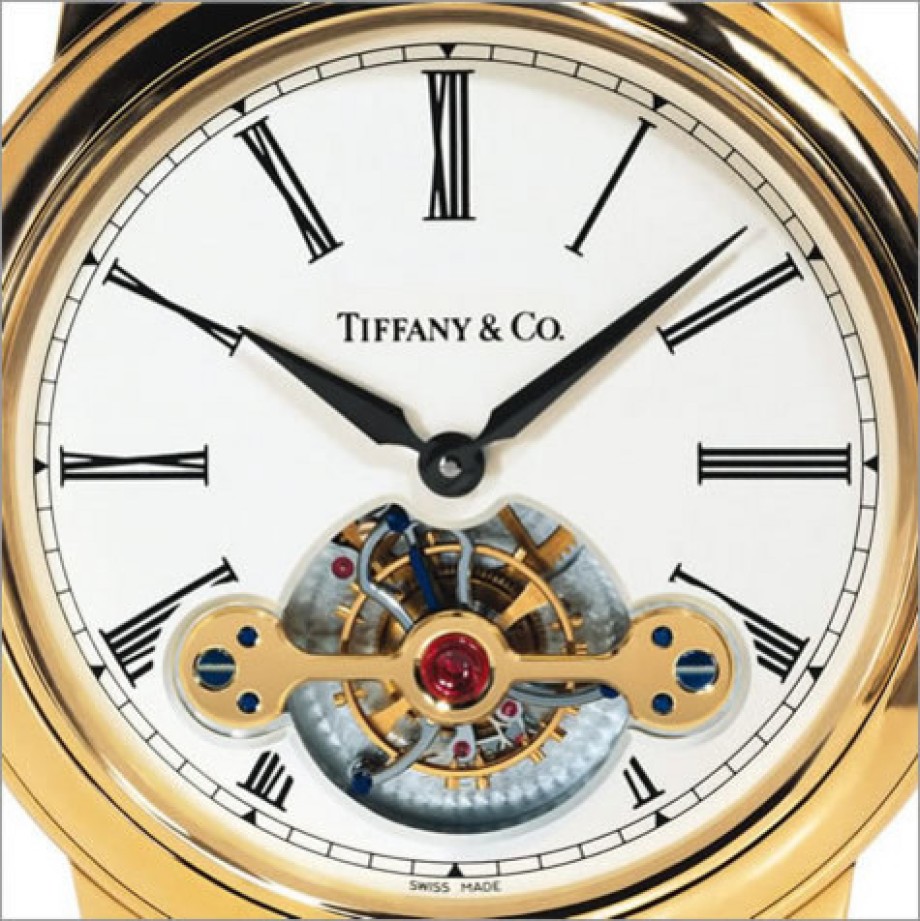 Tiffany Timepieces 