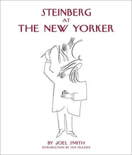 Steinberg at the New Yorker 