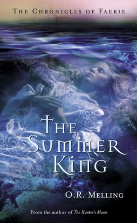 Cover image for Chronicles of Faerie The Summer King