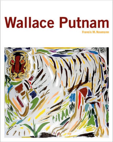 Cover image for Wallace Putnam 