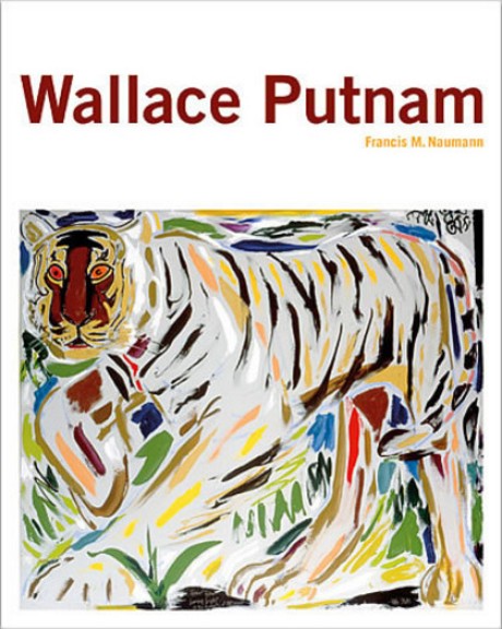 Cover image for Wallace Putnam