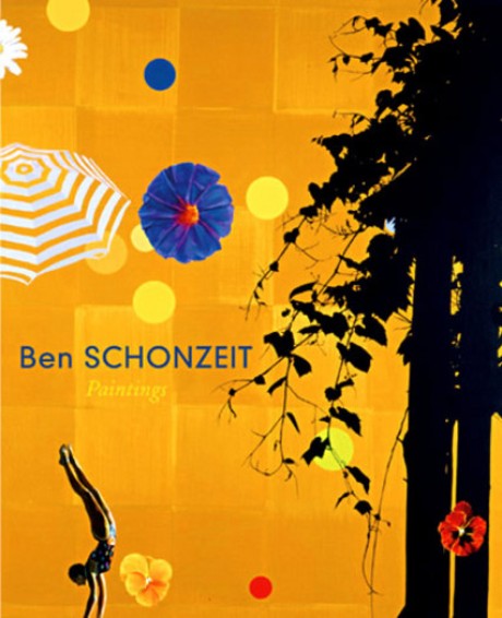 Cover image for Ben Schonzeit Paintings