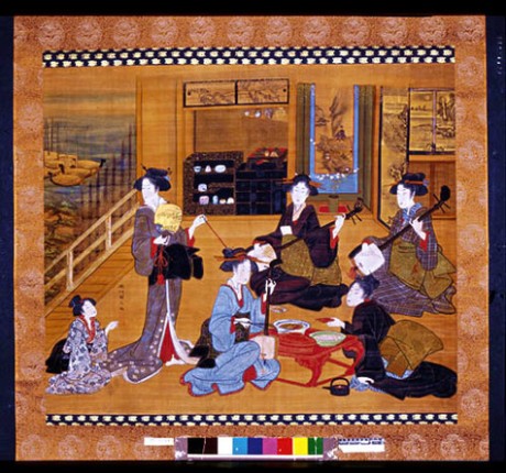 Kazari Decoration and Display in Japan 15th-19th Centuries