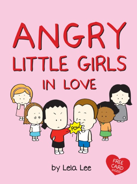 Cover image for Angry Little Girls in Love 