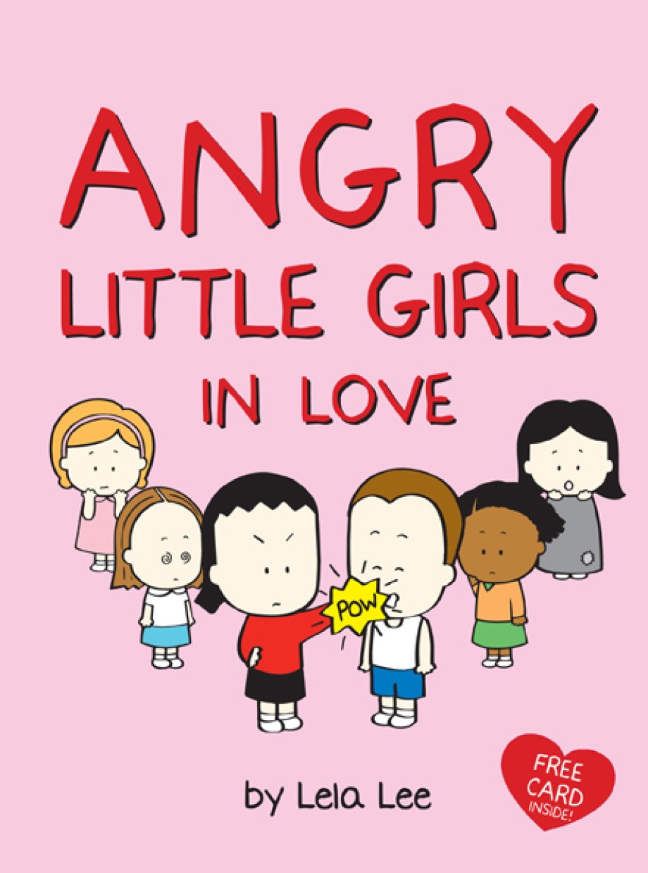 Angry Little Girls in Love 