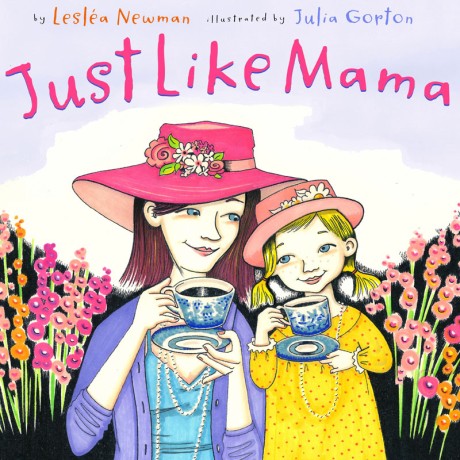 Cover image for Just Like Mama 