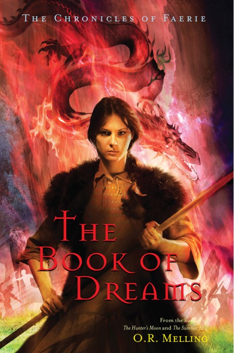 Cover image for Chronicles of Faerie The Book of Dreams