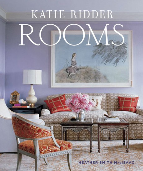 Cover image for Katie Ridder Rooms 