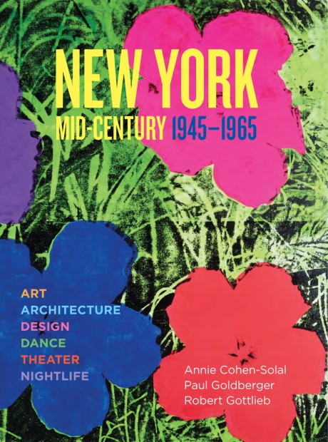 Cover image for New York Mid-Century 1945-1965