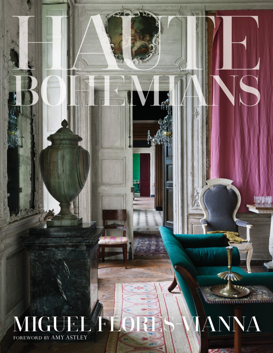 Cover for Haute Bohemians