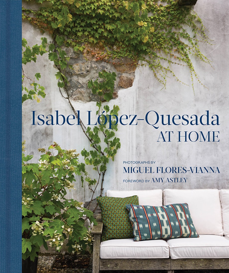 At Home: Isabel López-Quesada 