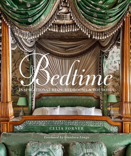 Cover image for Bedtime Inspirational Beds, Bedrooms & Boudoirs