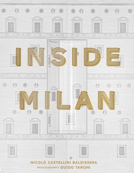 Cover image for Inside Milan 