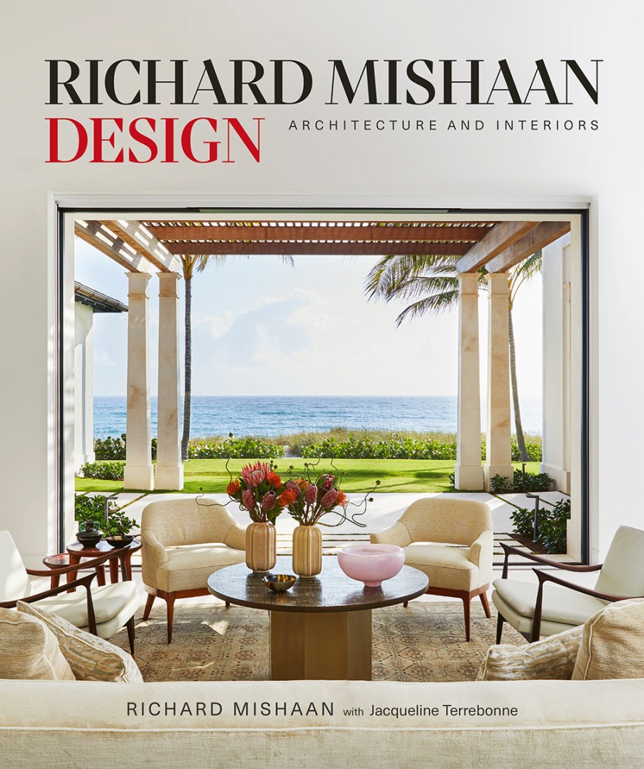 Cover for Richard Mishaan Design Architecture and Interiors