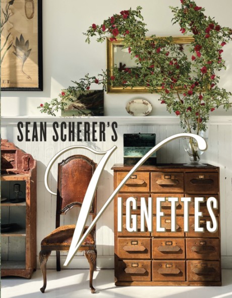 Cover image for Sean Scherer's Vignettes 