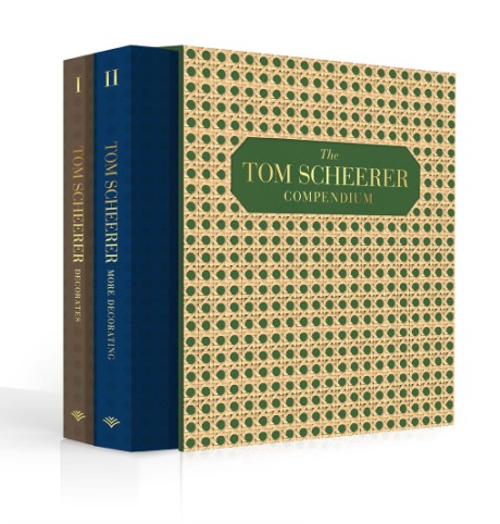 Cover image for Tom Scheerer Compendium 