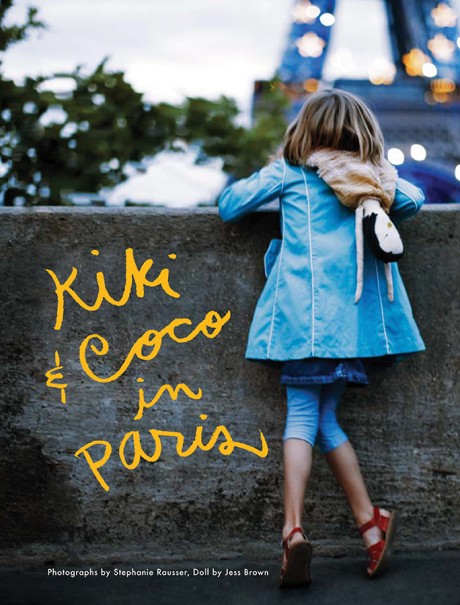 Cover image for Kiki & Coco in Paris 