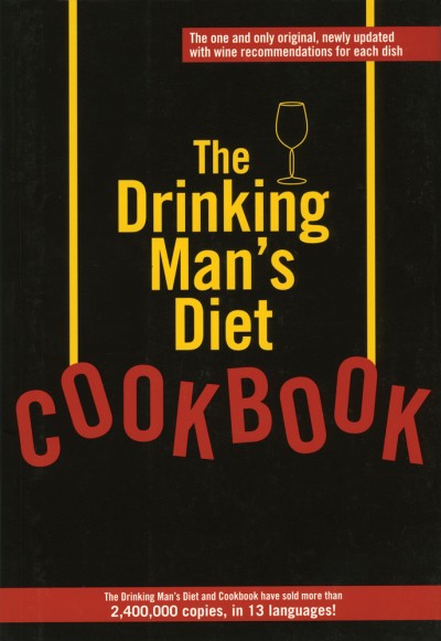 Drinking Man's Diet Cookbook