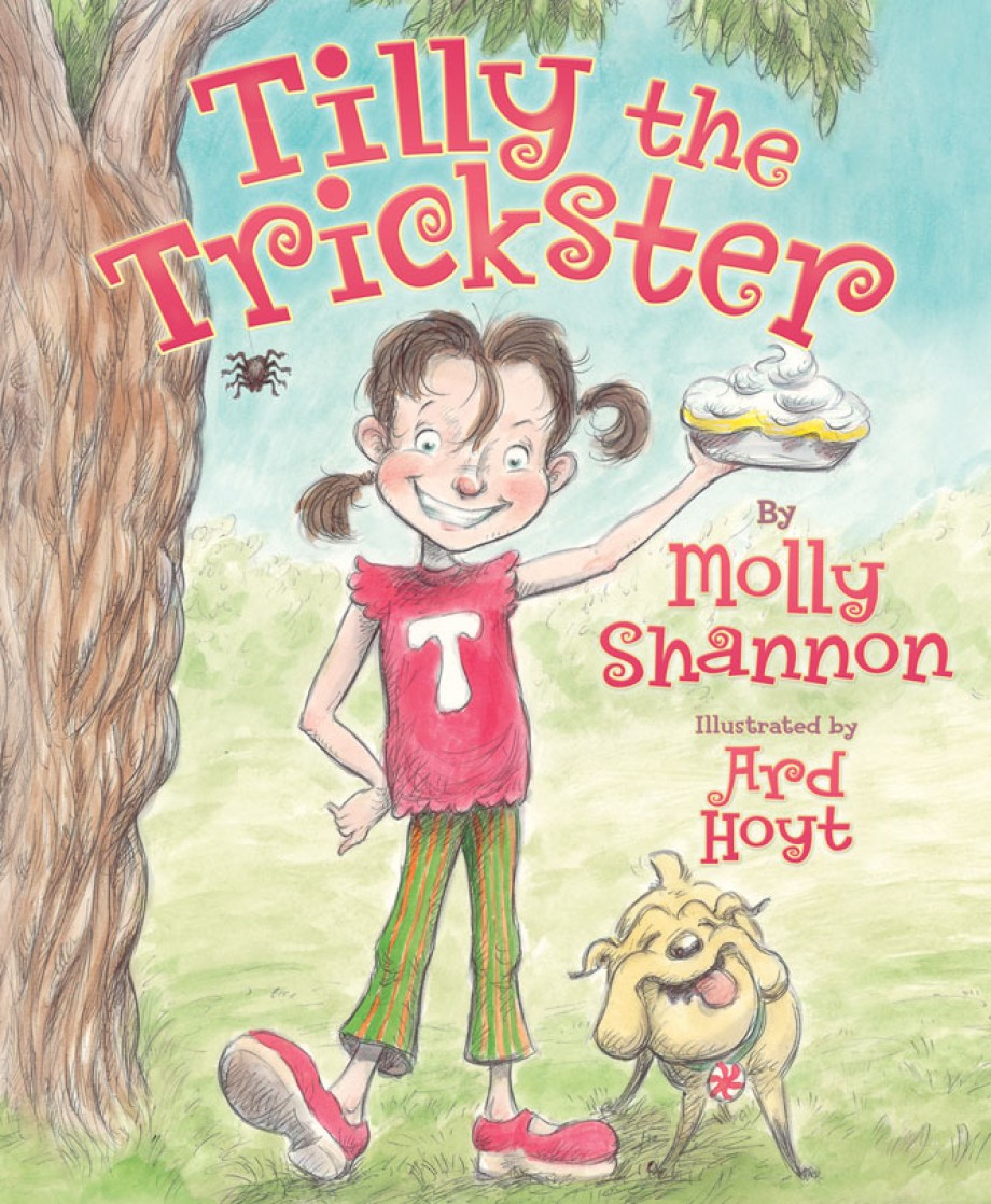 Tilly the Trickster 
