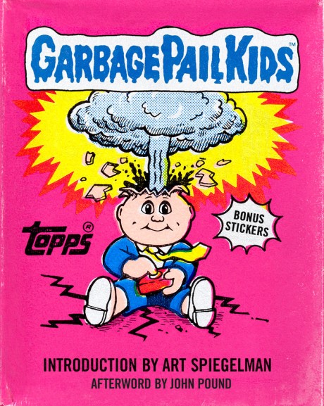 Cover image for Garbage Pail Kids 