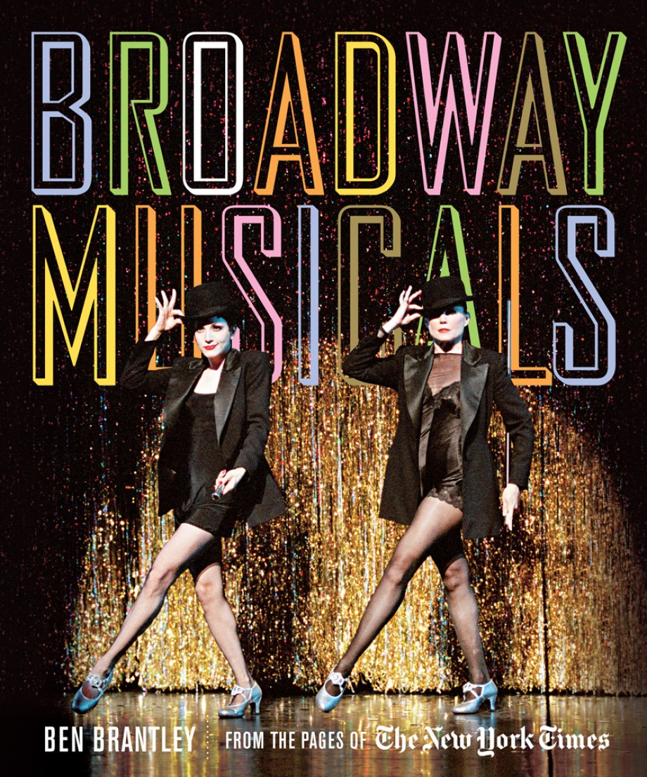 Broadway Musicals From the Pages of The New York Times