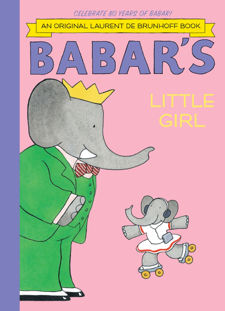 Babar's Little Girl 