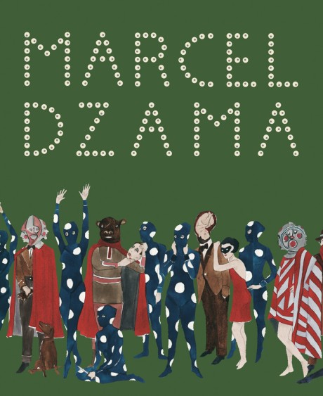 Cover image for Marcel Dzama Sower of Discord