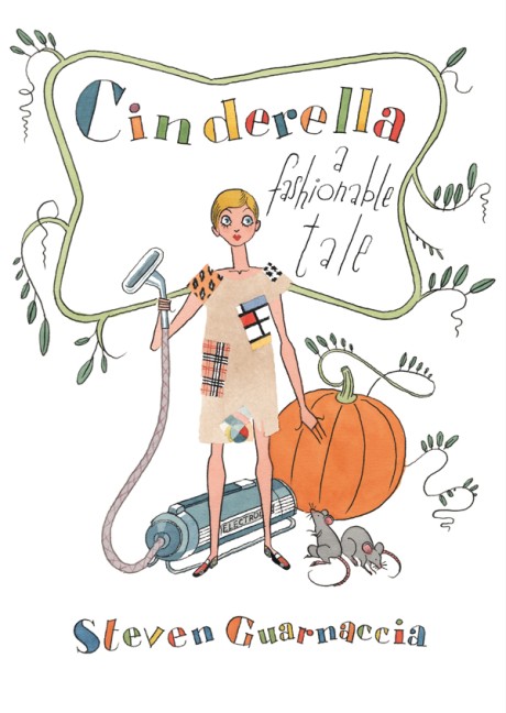 Cover image for Cinderella A Fashionable Tale