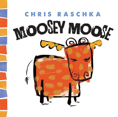 Cover image for Moosey Moose 