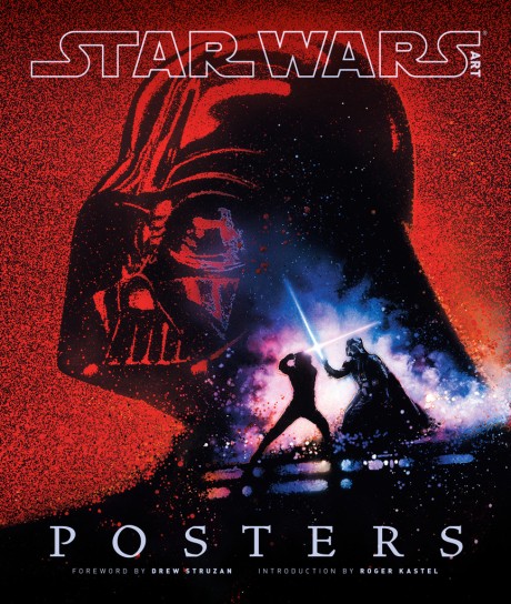 Cover image for Star Wars Art: Posters (Star Wars Art Series) 
