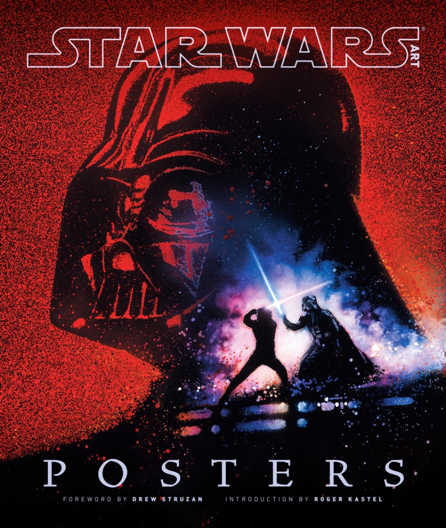 Star Wars Art: Posters (Star Wars Art Series) 