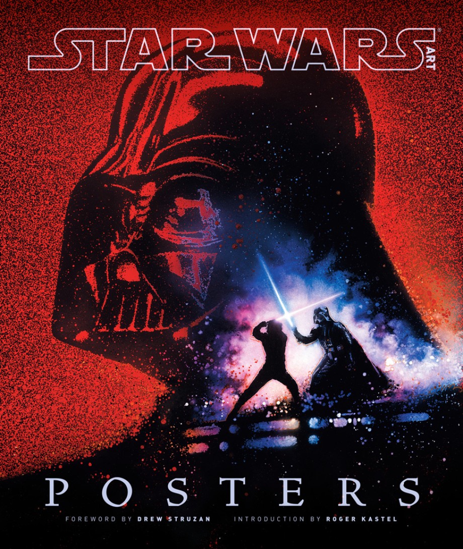 star wars poster collection