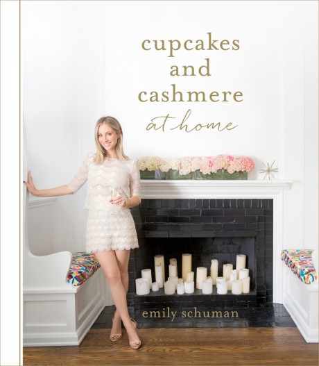 Cover image for Cupcakes and Cashmere at Home 