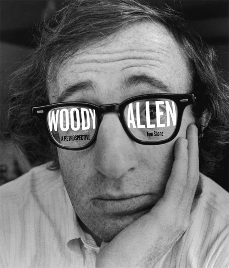 Cover image for Woody Allen: A Retrospective 