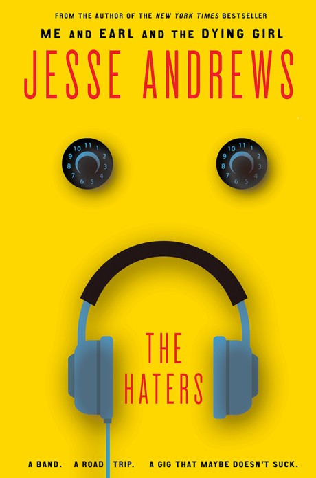 Cover image for Haters 