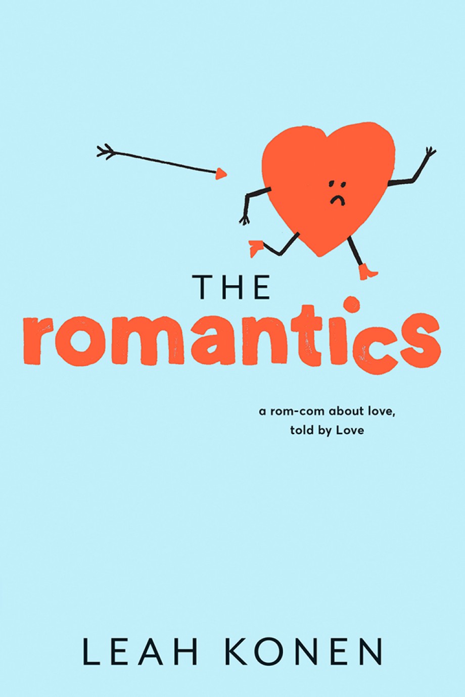 Cover for Romantics