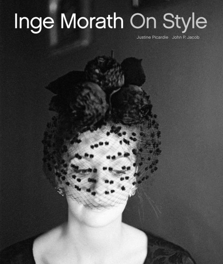 Cover image for Inge Morath: On Style 